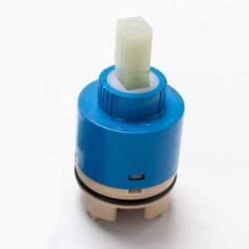 Cartucho para Monocomando Repuesto 40 Mm Con Derivador