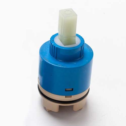 Cartucho para Monocomando Repuesto 40 Mm Con Derivador