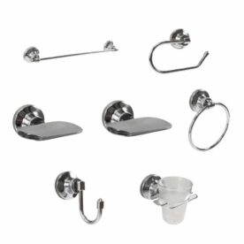 Kit Accesorios Para Baño 7 Piezas Delta Denver