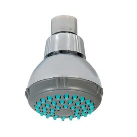 Lluvia para baño Tauro cromado 1 Función Repuesto