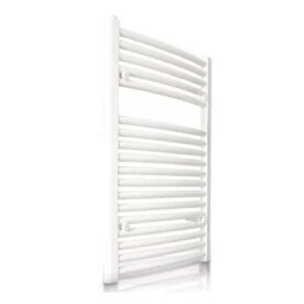 Radiador Toallero Por Agua Peisa Scala 80 Blanco
