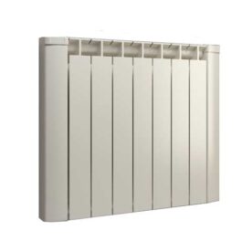 Radiador Electrico Peisa Digital L500 1500W Blanco