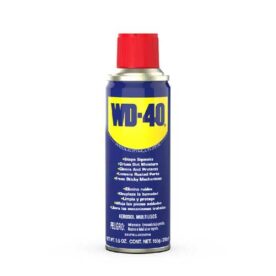 WD-40 Lubricante multiuso en aerosol 155g