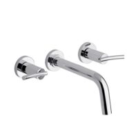 Griferia FV para lavatorio de pared 0203/39 Libby