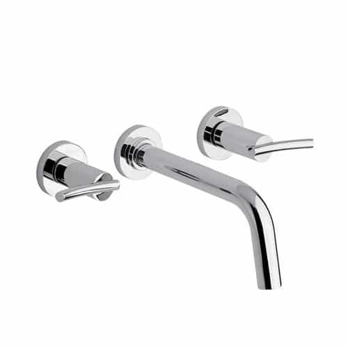 Griferia FV para lavatorio de pared 0203/39 Libby