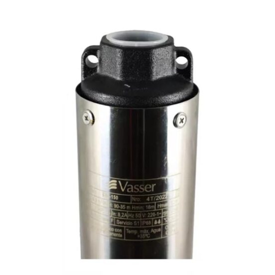 Bomba Sumergible De Perforación Vasser BS