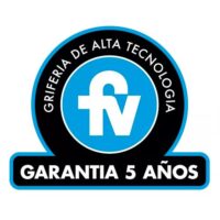 Monocomando Cocina Fv Alabama 411.04/27 - Imagen 2