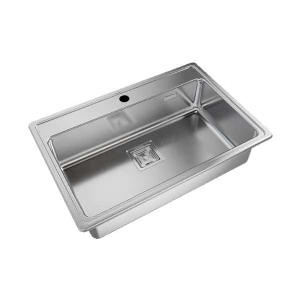 Bacha Simple Johnson 71 x 48 x 20 cm Q 71 Bacha Simple Johnson 71 x 48 x 20 cm Q 71