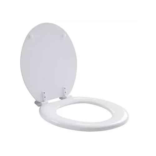 Tapa de Inodoro Daccord Roca Italiana Herraje de Plastico