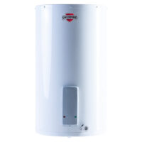 Termotanque electrico Sherman 85 Lts Blanco Carga Inferior