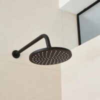 Griferia Peirano para bañera y ducha Black Velvet 80-190 - Imagen 2