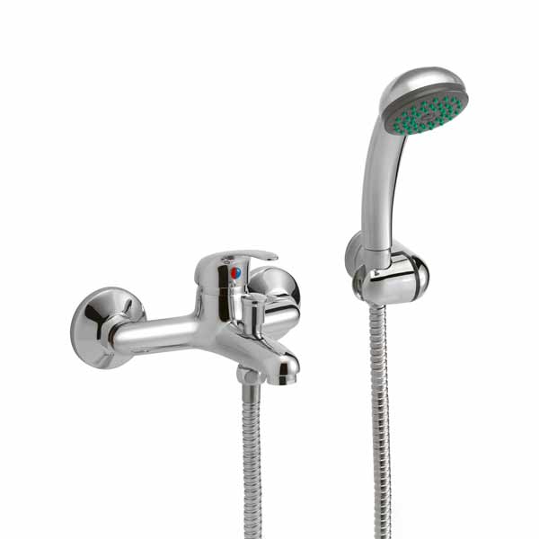 Monocomando Peirano para bañera y ducha Lugo Monocomando Peirano para bañera y ducha Lugo