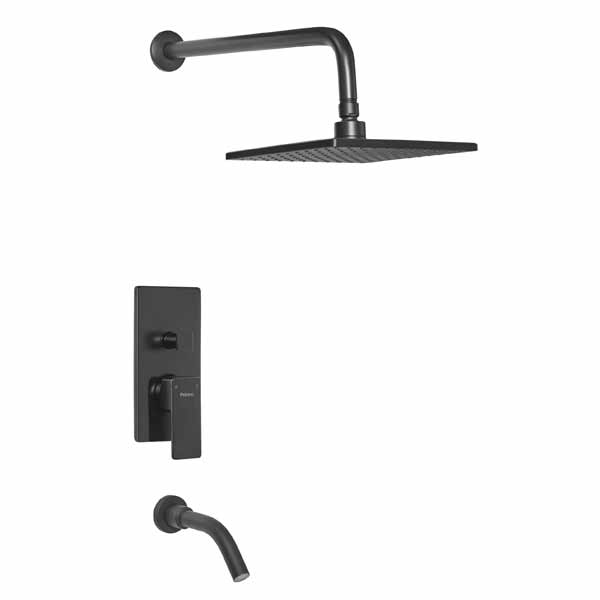 Monocomando Peirano para bañera y ducha Soria Monocomando Peirano para bañera y ducha Soria