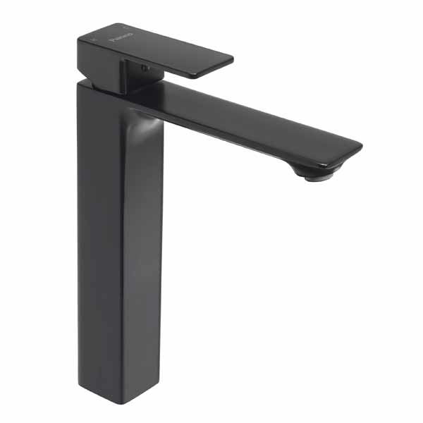 Monocomando Peirano lavatorio Soria Black Alto Monocomando Peirano lavatorio Soria Black Alto