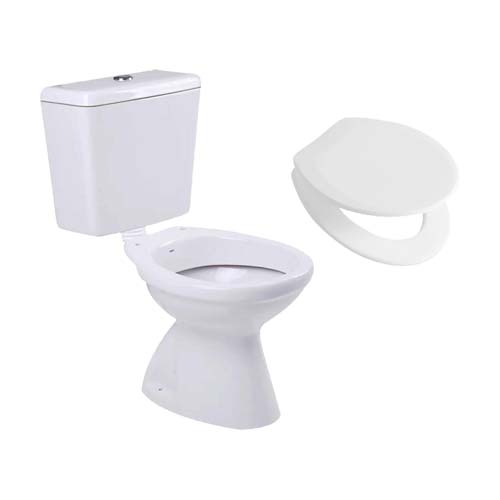 Combo de sanitarios Roca Capea Italiana