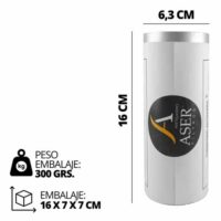 Filtro Antisarro Submarino Sal Polifosfato - Imagen 4