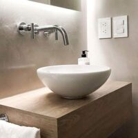 Lavatorio Apoyo Bacha Ferrum Persis - Imagen 3