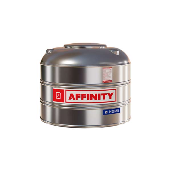 Tanque De Agua Acero Affinity 500 Lts Home Tanque De Agua Acero Affinity 500 Lts Home
