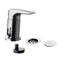 Monocomando FV para bidet 0189/M1 Jana