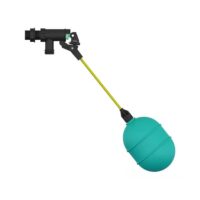 Flotante Para Tanque De Agua 3/4 Alta Presión Egeo