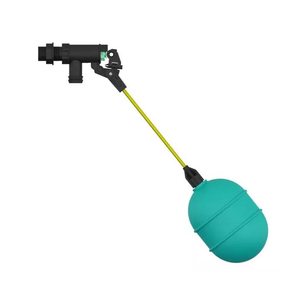 flotante egeo brazo bronce Flotante Para Tanque De Agua 3/4 Alta Presión Egeo - Imagen 1