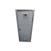 Puerta Chapa de Nicho De Gas Aprobado 27 x 65