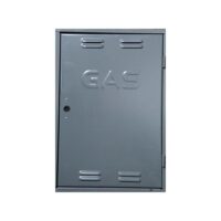 Puerta Chapa de Nicho De Gas Aprobado 40 x 60