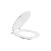 Tapa de Inodoro Daccord Ferrum Pilar Herraje de Acero