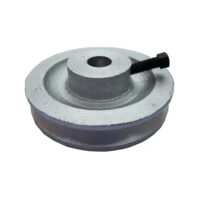 Polea Aluminio 100 x 16 B