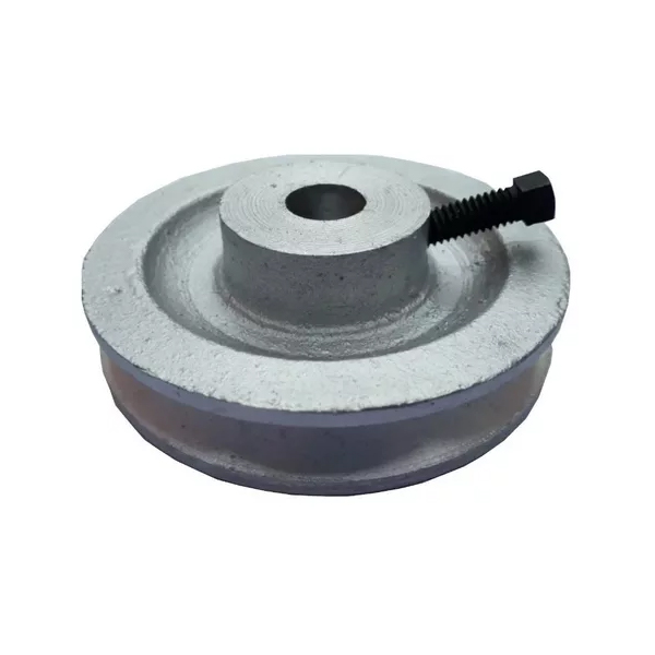 POLEA ALUMINIO Polea Aluminio 100 x 16 B - Imagen 1