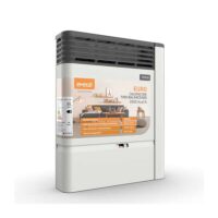 Calefactor Tiro Balanceado Emege 3500 Kcal Euro TB 2135