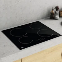 Anafe Electrico Tst 4 Hornallas Vitroceramico - Imagen 2