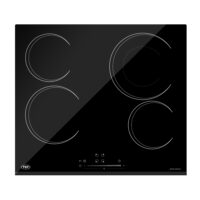 Anafe Electrico Tst 4 Hornallas Vitroceramico