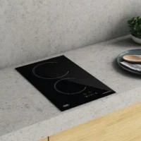 Anafe Electrico Tst 2 Hornallas Vitroceramico - Imagen 2