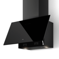 Campana de pared TST Azara 60 Cm Negro - Imagen 3