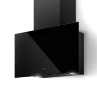 Campana de pared TST Azara 60 Cm Negro - Imagen 4