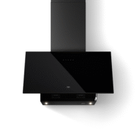 Campana de pared TST Azara 60 Cm Negro - Imagen 5