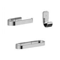 Kit Accesorios 3 Piezas FV Armonia Cromo 179.03/M8