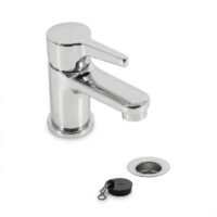 Monocomando FV para lavatorio 0181/G9 Alba Baño