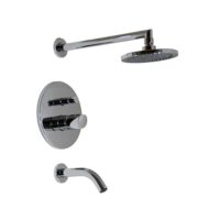 Monocomando FV para bañera y ducha 0106/M5 Cilindra