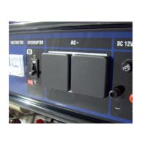 GENERADOR ELECTRICO MOTOMEL M8000E GRUPO ELECTROGENO - Imagen 3