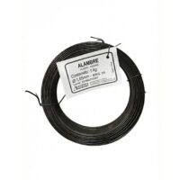 Alambre Recocido Negro Rollo x 1 Kg - Imagen 2