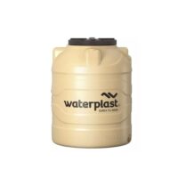 Tanque De Agua Waterplast 500 Lts Tricapa Dual Soplado